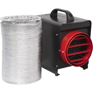Image of Sealey DEH3001 Industrial Fan Heater