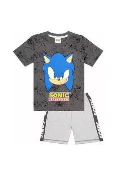 Image of Gaming Short Pyjama Set