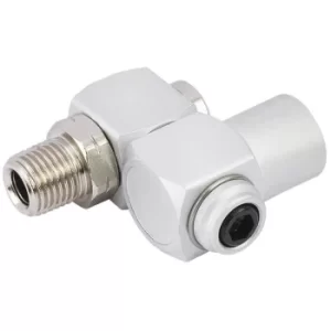 Draper 1/4" Swivel Connector