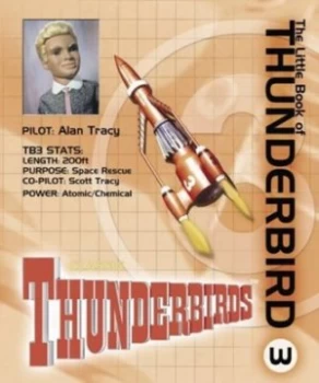 Image of The Little Book of Thunderbird 3 Book