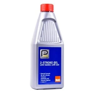 Image of BQ Semi synthetic oil 1L