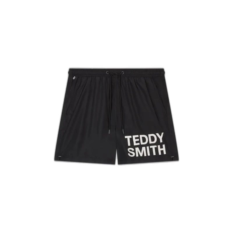 Image of Teddy smith Swim shorts Teddy Smith Diaz Marron Male XS
