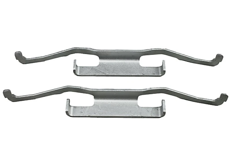 Image of Brake pad fitting kit METZGER 109-1011