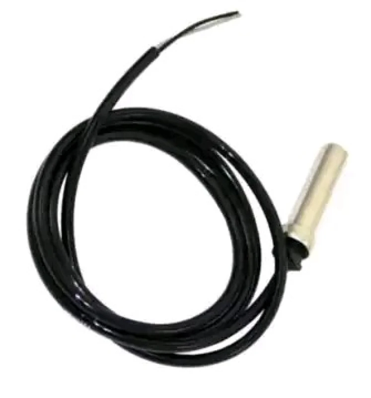 Image of JP GROUP 1197103800 ABS Sensor JP Rear Axle Right Sensor,wheel speed (412)