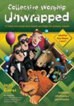 Image of Collective Worship Unwrapped by John Guest Paperback