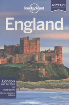 Image of England by Lonely Planet Paperback