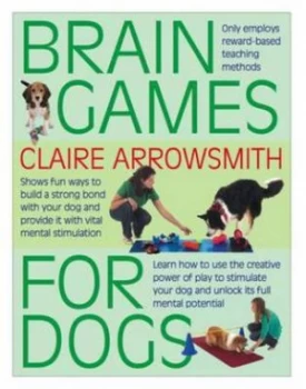Image of Brain Games for Dogs Paperback
