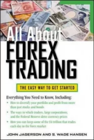 Image of All about forex trading by John Jagerson