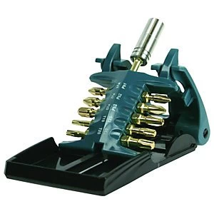 Image of Makita B 28597 Torsion Bit 11 Piece Set