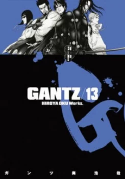 Image of Gantz. Volume 13 by Hiroya Oku Paperback