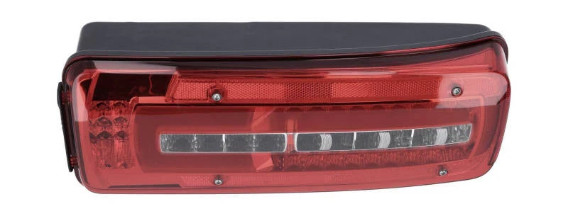 Image of DT Spare Parts 5.81376 Rear light Right, LED Combination Rearlight (391)