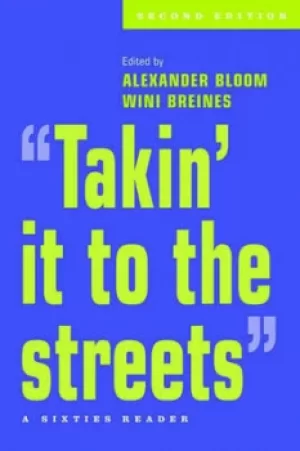 Image of "Takin it to the streets" by Alexander Bloom