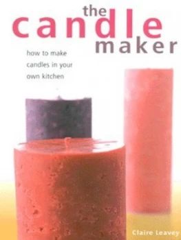 Image of The Candle Maker by Claire Leavey Paperback