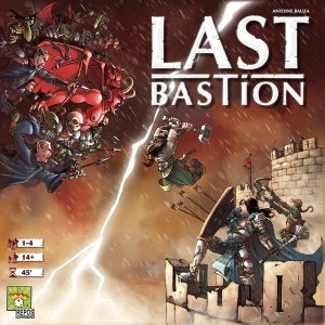 Image of Last Bastion Board Game