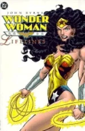 Image of wonder woman lifelines