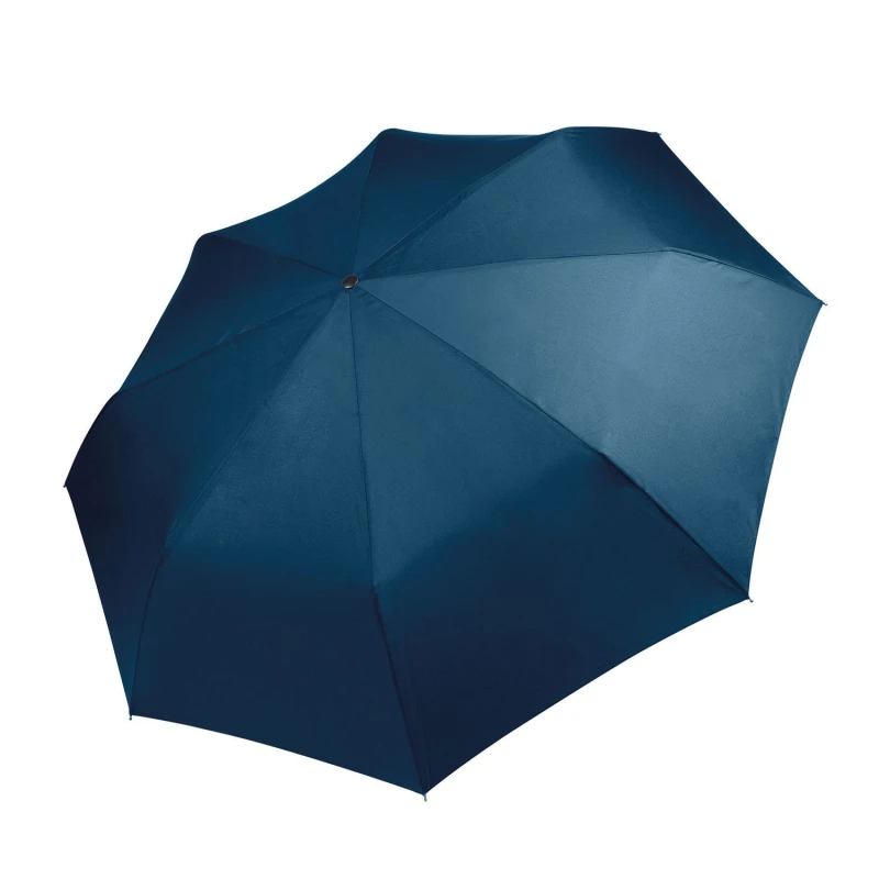 Image of Kimood Kimood Men Foldable Compact Mini Umbrella in Navy Navy One Size Male 5057520291390