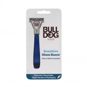 image of Bulldog Sensitive Glass Razor Shaver