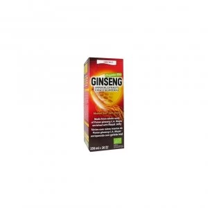 Image of Ortis 15% off Organic Ginseng 250ml