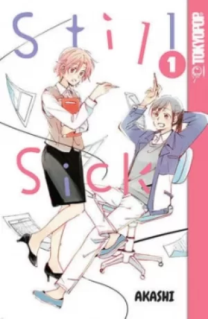 Image of Still sick Volume 1 by Akashi