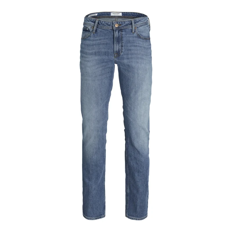 Image of jack & jones Straight jeans Jack & Jones Clark Original 416 Bleu Male 33x30