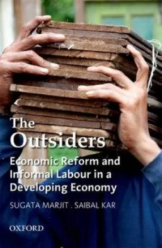 Image of The Outsiders by Sugata Marjit Hardback