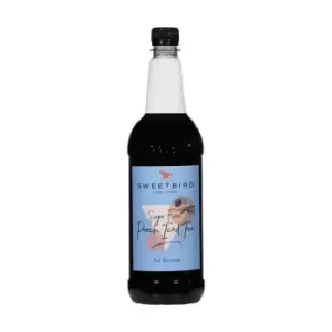 Image of Sweetbird Sweetbird Sugar Free Peach Iced Tea Syrup 1litre (Plastic)