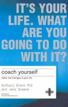 Image of Coach Yourself by Anthony Grant Paperback