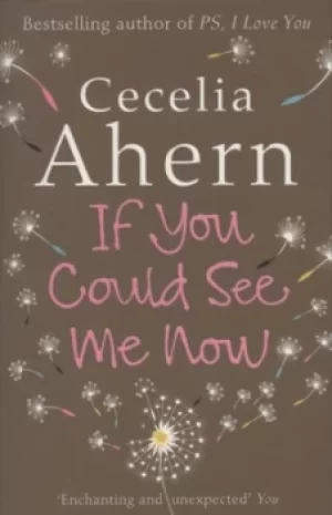 Image of If you could see me now by Cecelia Ahern
