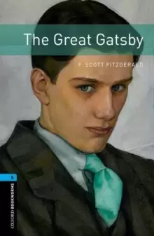 Image of Oxford Bookworms Library: Level 5:: The Great Gatsby