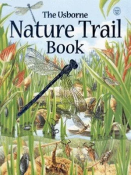 Image of The Usborne Nature Trail Book by Malcolm Hart Hardback