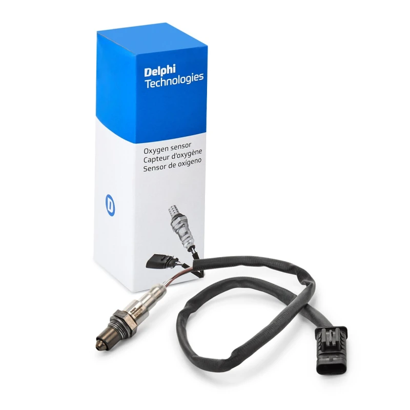 Image of DELPHI Lambda sensor DELPHI ES21270-12B1