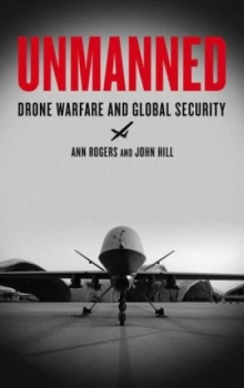 Image of Unmanned by Ann Rogers Book