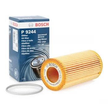 Image of Bosch Oil Filter FORD,VOLVO 1 457 429 244 1371199,1421704,6G9N6744BA 6M5G6744AA,30757157,30788821,3875233,8642570,8692305