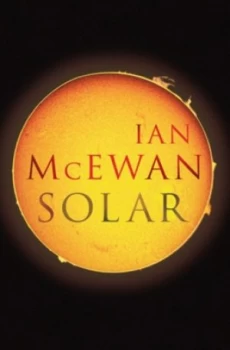 Image of Solar by Ian Mcewan Book