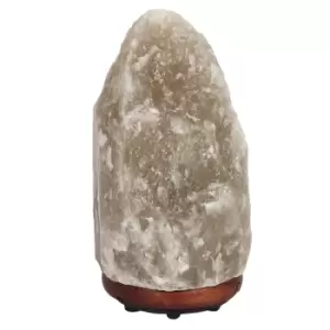 image of 2-3Kg Natural Grey Salt Lamp