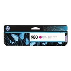 Image of HP 980 Magenta Ink Cartridge