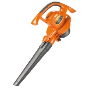 Image of Flymo PowerVac 3000 Garden Vacuum and Leaf Blower
