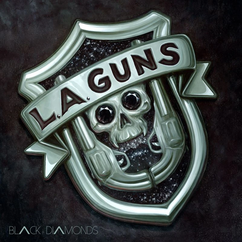 Image of Black Diamonds CD / Album (Jewel Case)
