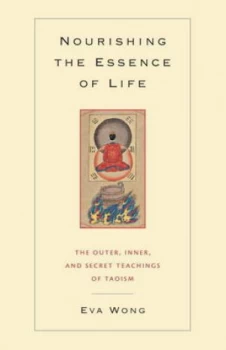Image of Nourishing the Essence of Life by Eva Wong Paperback