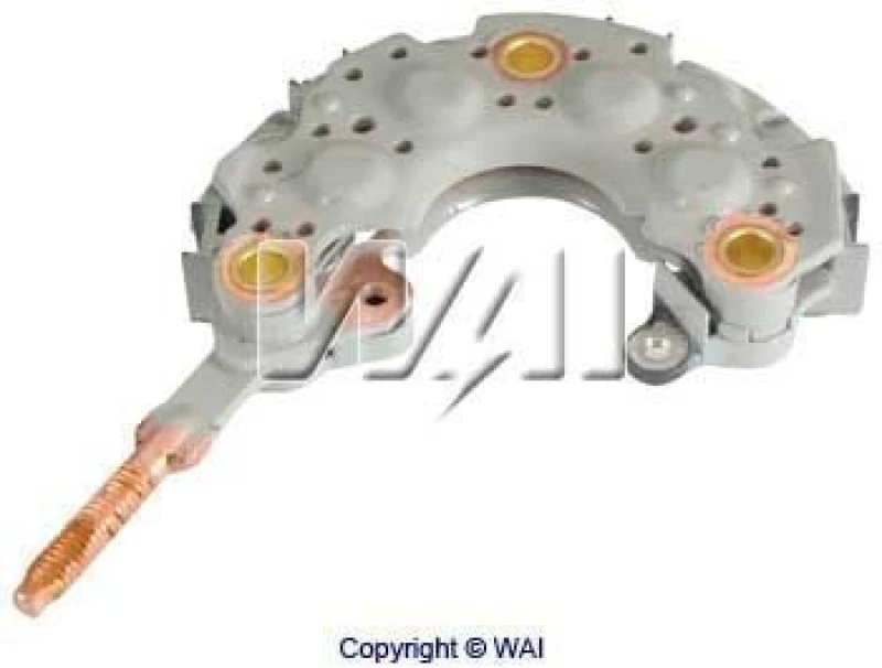 Image of WAI Rectifier, alternator WAI INR725