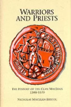 Image of Warriors and priests by Nicholas Maclean-Bristol