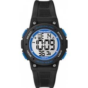 image of Timex Marathon Digital Mid Marathon Alarm Chronograph Watch