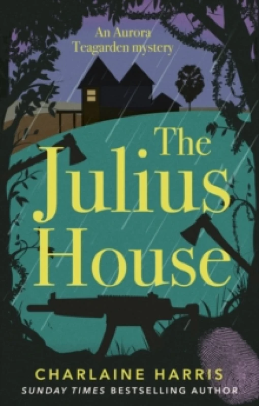 Image of The Julius House. Paperback. By Charlaine Harris Books