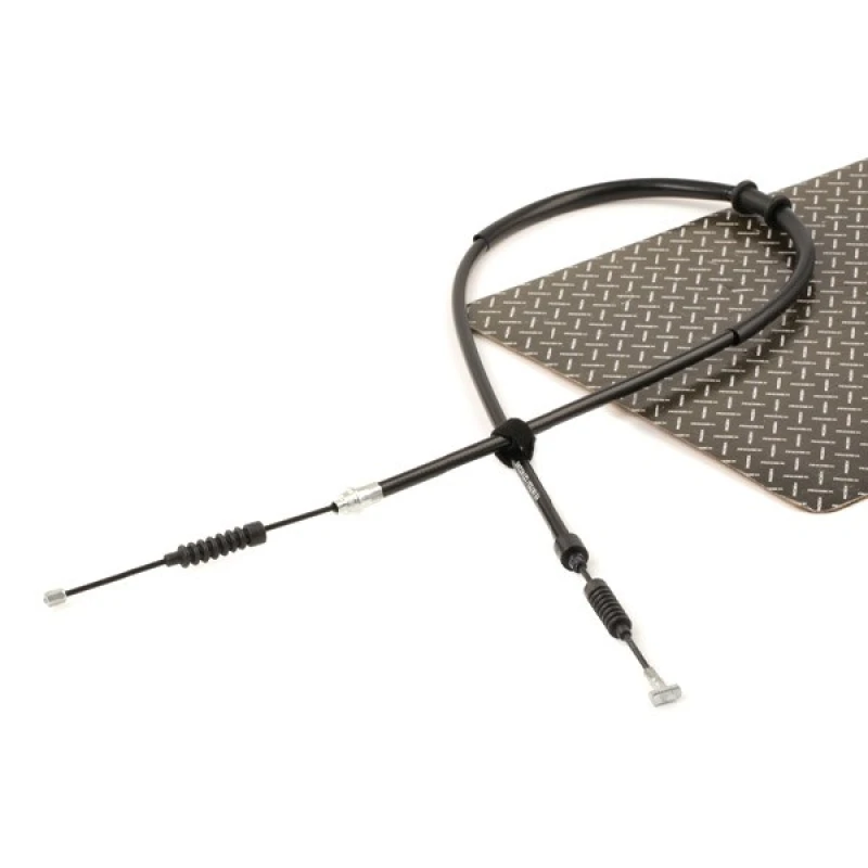 Image of Handbrake cable RIDEX 124C0604