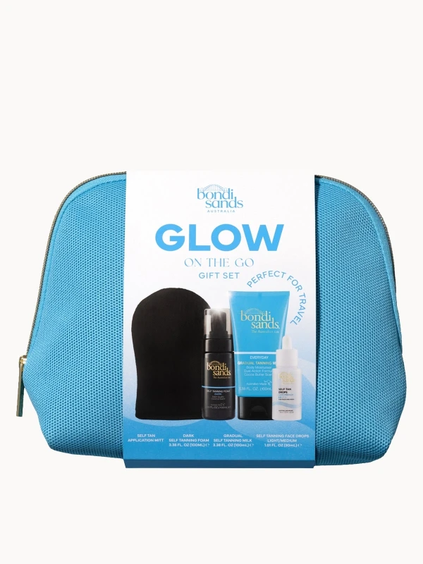 Image of ​Bondi Sands Glow on The Go Travel Gift Set​
