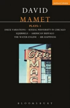 Image of David Mamet by David Mamet Paperback