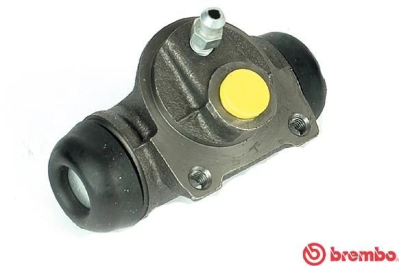 Image of BREMBO Wheel Brake Cylinder BREMBO A 12 321
