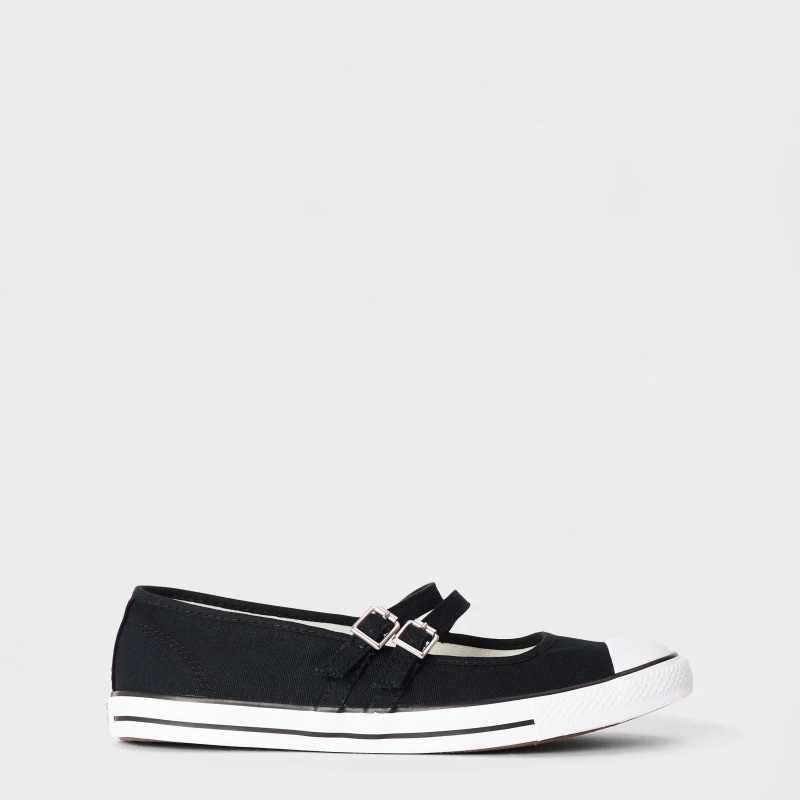 Image of Canvas Ballet Flats