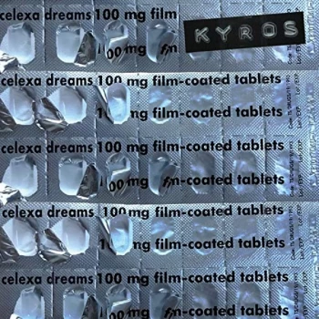 Image of Kyros - Celexa Dreams Vinyl