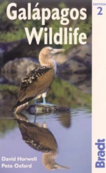 Image of Galpagos Wildlife by David Horwell Paperback